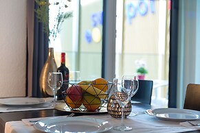 LU Bourbaki I - Allmend Hitrental Apartment