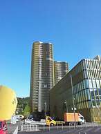 LU Bourbaki I - Allmend Hitrental Apartment