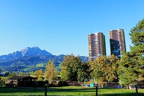 LU Bourbaki I - Allmend Hitrental Apartment