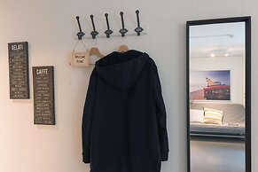 LU Bourbaki I - Allmend Hitrental Apartment