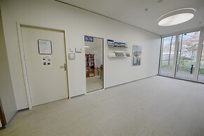 LU Bourbaki I - Allmend Hitrental Apartment