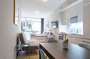 BS Hodler I - Marktplatz Hitrental Apartment