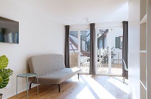 BS Hodler I - Marktplatz Hitrental Apartment