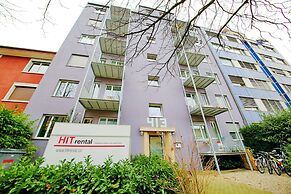 ZH Bordeaux - Letzigrund Hitrental Apartment