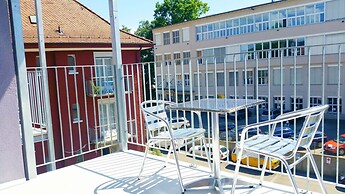 ZH Bordeaux - Letzigrund Hitrental Apartment