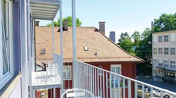 ZH Bordeaux - Letzigrund Hitrental Apartment