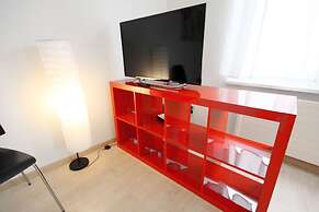 ZH Bordeaux - Letzigrund Hitrental Apartment