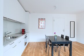 BS Fox I - Messe Hitrental Apartment