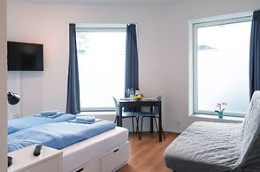 ZH Tiger - Altstetten Hitrental Apartment