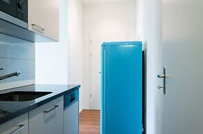 ZH Tiger - Altstetten Hitrental Apartment