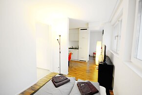 ZH Badenerstrasse I - Hitrental Apartment