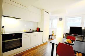 ZH Badenerstrasse I - Hitrental Apartment