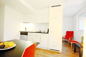 ZH Badenerstrasse I - Hitrental Apartment