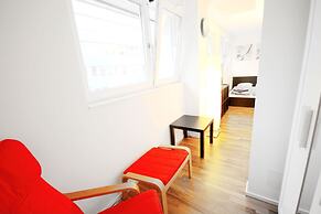 ZH Badenerstrasse I - Hitrental Apartment