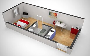 LU Central I - Hitrental Apartment