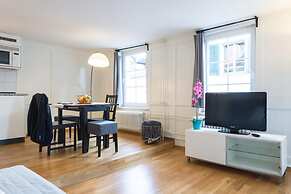 ZG Zeughausgasse I - Hitrental Apartment