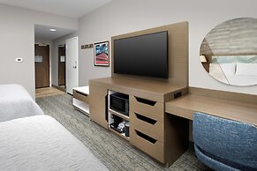 Hampton Inn Boston Logan Airport Chelsea