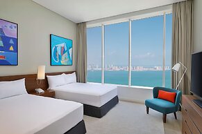 Aleph Doha Residences, Curio Collection by Hilton