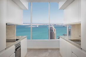 Aleph Doha Residences, Curio Collection by Hilton