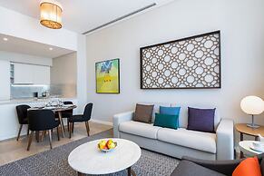 Aleph Doha Residences, Curio Collection by Hilton