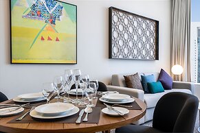 Aleph Doha Residences, Curio Collection by Hilton