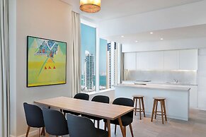 Aleph Doha Residences, Curio Collection by Hilton