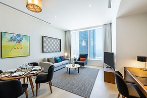 Aleph Doha Residences, Curio Collection by Hilton
