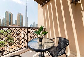 Maison Privee - Luxury Living Next to Dubai Mall & Burj Khalifa