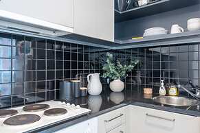 Spacious CBD Apt in the Heart of Melbourne