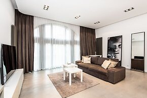 Super-Apartamenty City Park Loft