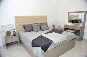 Amazing one Bedroom Apartment in Amman, Elwebdah 4