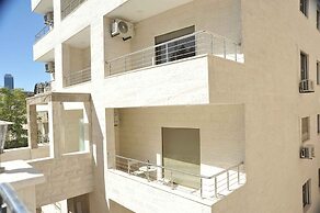 Amazing one Bedroom Apartment in Amman, Elwebdah 4