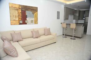 Amazing one Bedroom Apartment in Amman, Elwebdah 4
