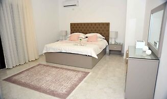 Amazing one Bedroom Apartment in Amman, Elwebdah 4