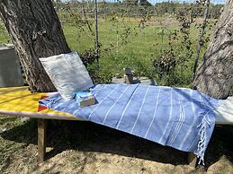 Relaxing Retreat in Chalikounas: Apartment