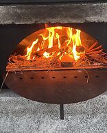 Relaxing Retreat in Chalikounas: Apartment