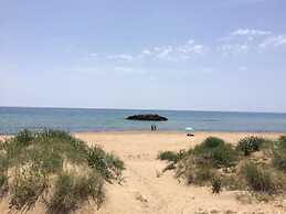 Relaxing Retreat in Chalikounas: Apartment