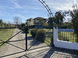 Relaxing Retreat in Chalikounas: Apartment