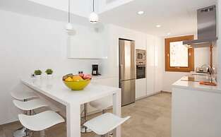 Villa - 3 Bedrooms with Pool and WiFi - 107617