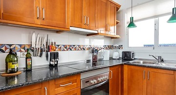 Apartment - 2 Bedrooms with Pool and WiFi - 107865