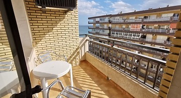 Apartment - 1 Bedroom with Pool, WiFi and Sea views - 107878