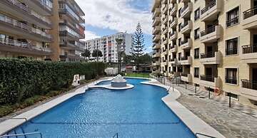 Apartment - 1 Bedroom with Pool, WiFi and Sea views - 107878