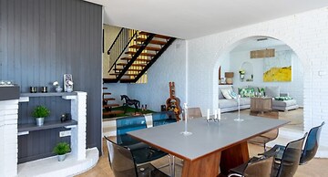 Villa - 4 Bedrooms with Pool, WiFi and Sea views - 107880