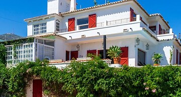 Villa - 4 Bedrooms with Pool, WiFi and Sea views - 107880