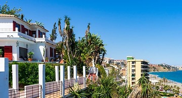 Villa - 4 Bedrooms with Pool, WiFi and Sea views - 107880