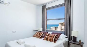 Villa - 4 Bedrooms with Pool, WiFi and Sea views - 107880