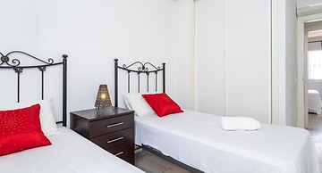 Apartment - 2 Bedrooms with Pool and WiFi - 107884