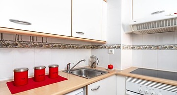 Apartment - 2 Bedrooms with Pool and WiFi - 107884