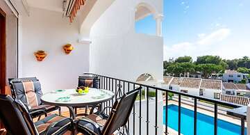 Apartment - 2 Bedrooms with Pool and WiFi - 107885