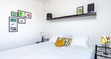 Apartment - 2 Bedrooms with Pool and WiFi - 107885